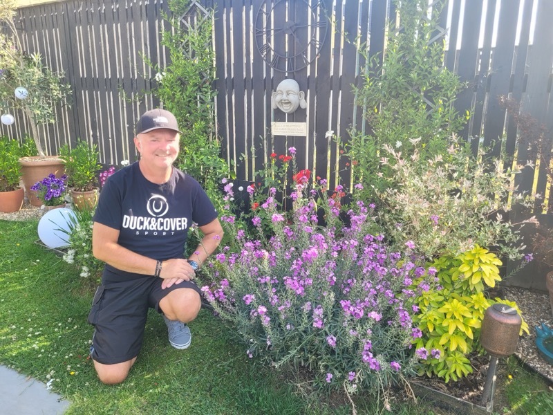 Other image for Barnsley’s Best Garden: Mark has more than just raised the bar...